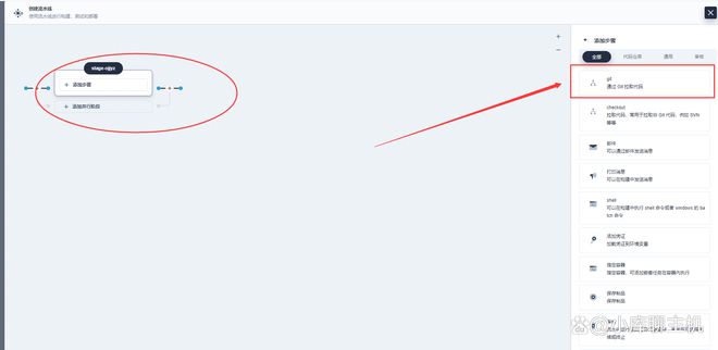在KubeSphere 容器中快速部署使用 GitLab 并构建 DevOps 项目