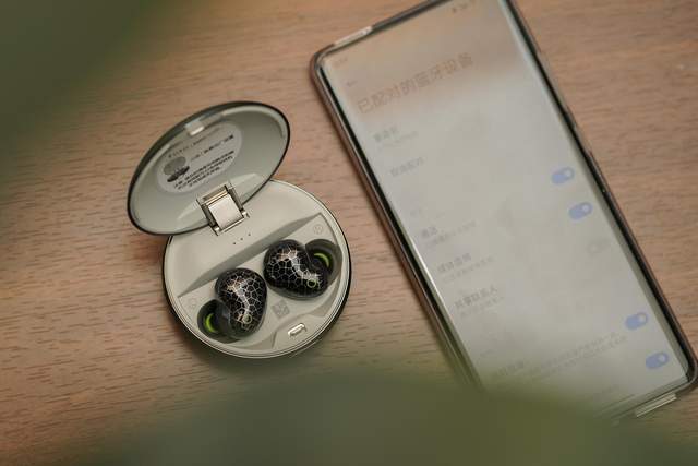 魔浪HiFiPods降噪耳机上手：一圈两铁，音质秒杀AirPods
