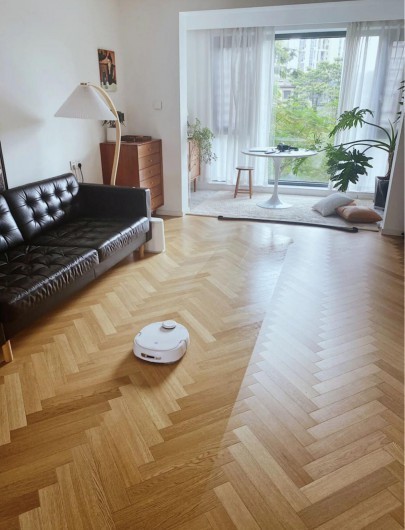 不用纠结云鲸和科沃斯扫地机器人哪个好啦，云鲸二代用实力给自己代言