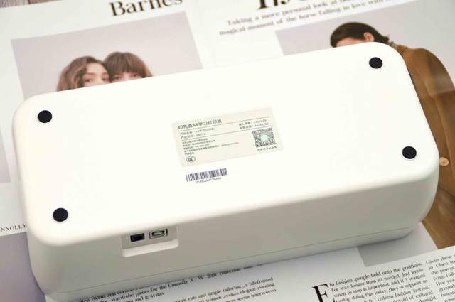 无墨快打，海量素材，学生党家中必备的印先森学习打印机评测