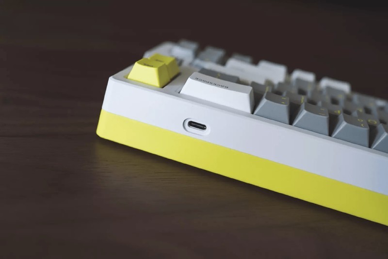 未来赛博美学，这会是客制化亲民的开始？IQUNIX Q66银迹上手详评