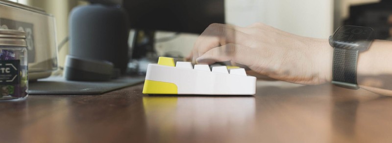 未来赛博美学，这会是客制化亲民的开始？IQUNIX Q66银迹上手详评