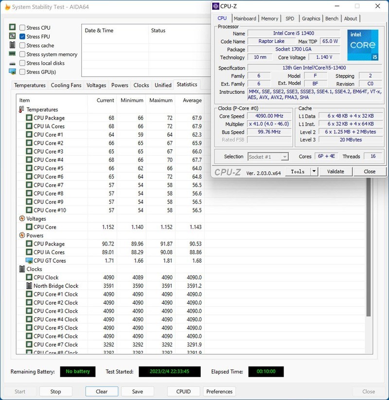 如何打造一台高性价比小钢炮？13400+B760M电竞雕+4070Ti打造的MATX主机分享