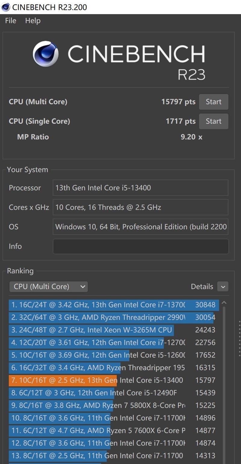 如何打造一台高性价比小钢炮？13400+B760M电竞雕+4070Ti打造的MATX主机分享