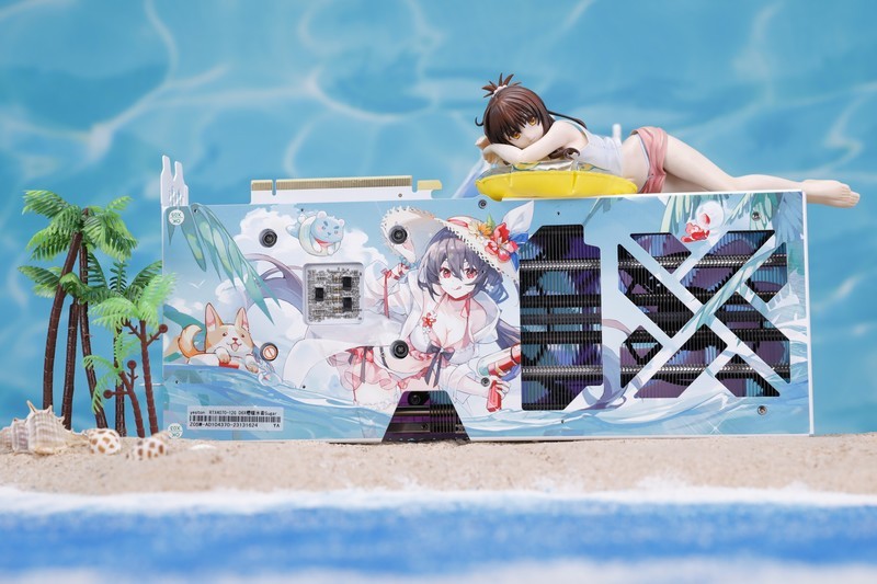 生抢好厚米的樱瞳RTX4070整评测：2K性能不够用？不值得？