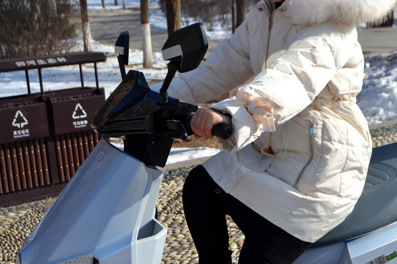 4000档位无对手！骑了一冬天绿源S90，聊聊我对电动车的看法