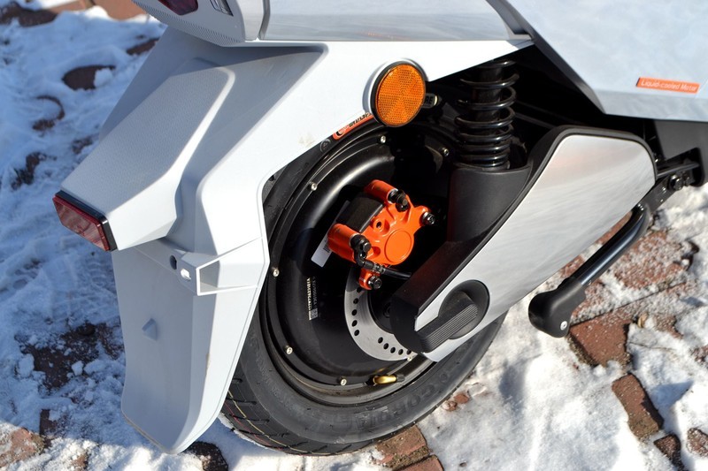 4000档位无对手！骑了一冬天绿源S90，聊聊我对电动车的看法