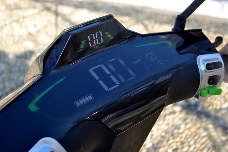 4000档位无对手！骑了一冬天绿源S90，聊聊我对电动车的看法