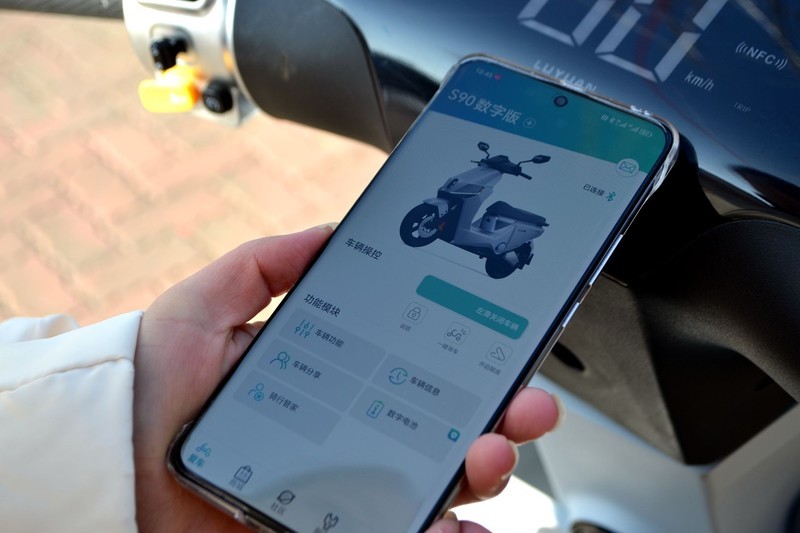 4000档位无对手！骑了一冬天绿源S90，聊聊我对电动车的看法