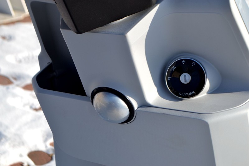 4000档位无对手！骑了一冬天绿源S90，聊聊我对电动车的看法