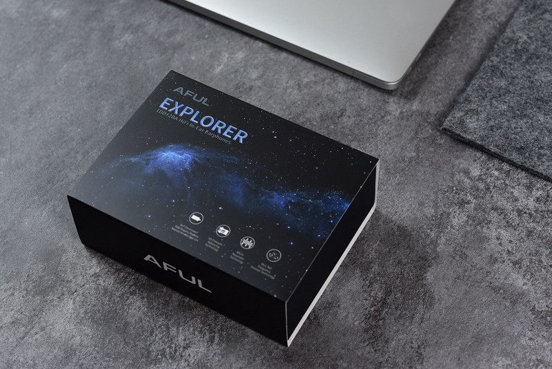 润泽、通透、温暖、细腻！AFUL 新品Explorer再次沉醉千元级市场