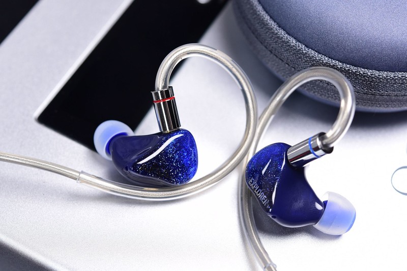 润泽、通透、温暖、细腻！AFUL 新品Explorer再次沉醉千元级市场