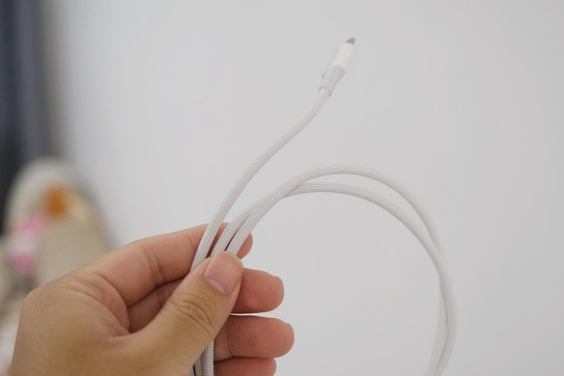 绿联能量彩虹快充数据线体验分享