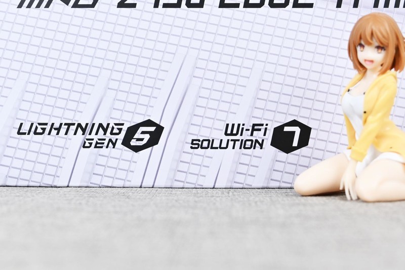 微星MPG Z790 EDGE TI MAX WIFI刀锋钛主板拆解试玩：最佳化设定好伴侣