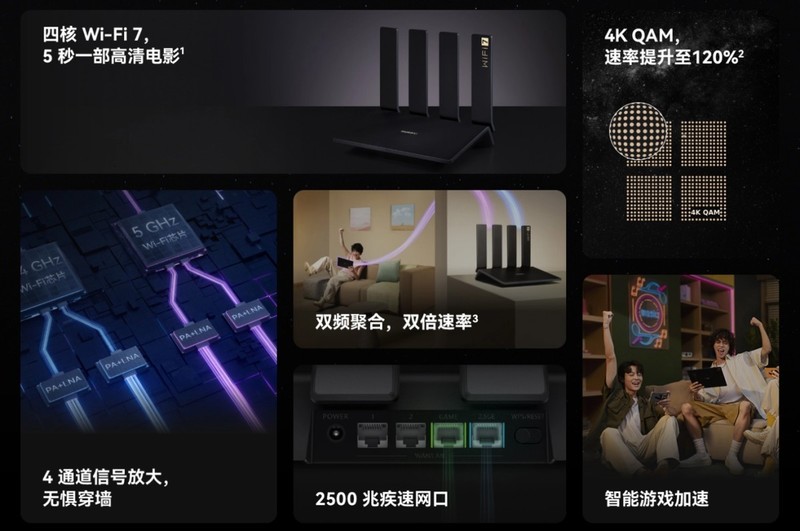 华为再创里程碑：华为路由器发货量超一亿台