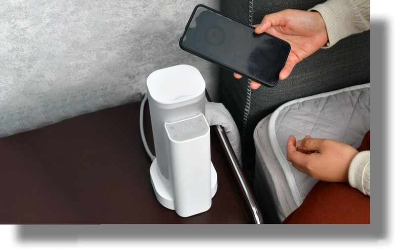 可劲儿用也不费电，这款水暖垫速热舒适成智能家居新选择