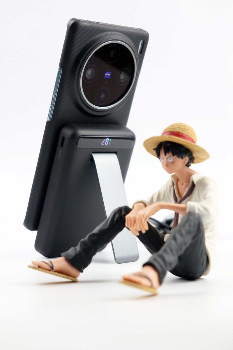 便捷充电新选择——iWALK爱沃可Qi2磁吸无线充电宝体验