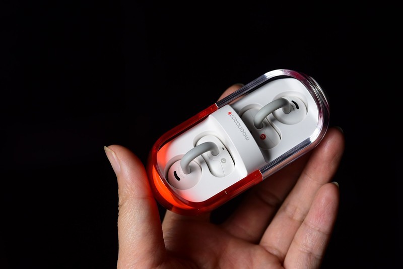 便宜是真便宜、好用也是真好用！水月雨耳夹式开放式耳机pill简评