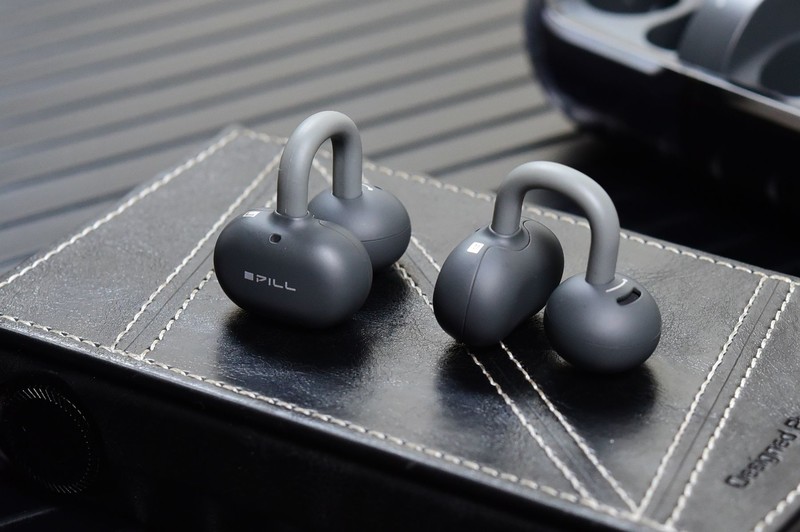 便宜是真便宜、好用也是真好用！水月雨耳夹式开放式耳机pill简评
