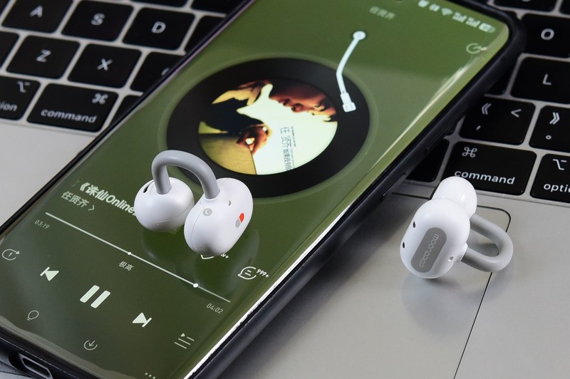 便宜是真便宜、好用也是真好用！水月雨耳夹式开放式耳机pill简评