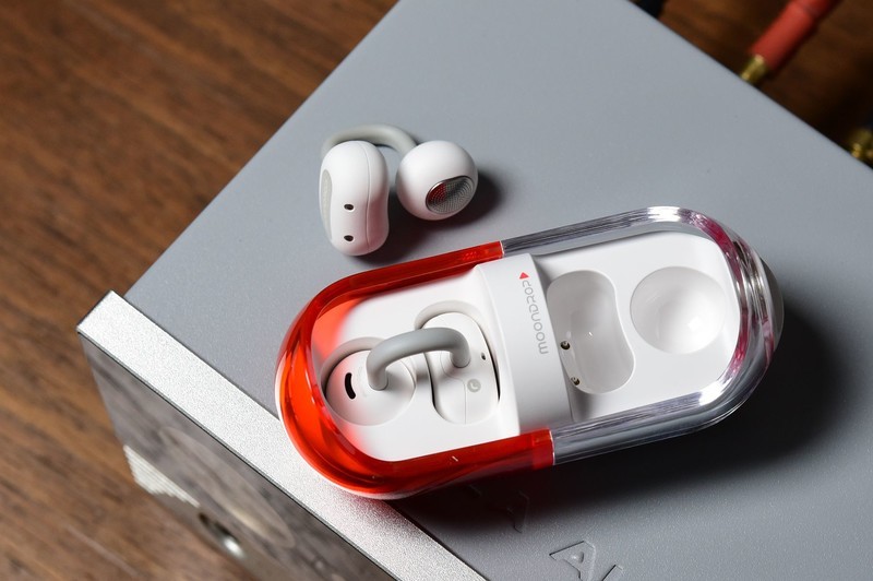 便宜是真便宜、好用也是真好用！水月雨耳夹式开放式耳机pill简评