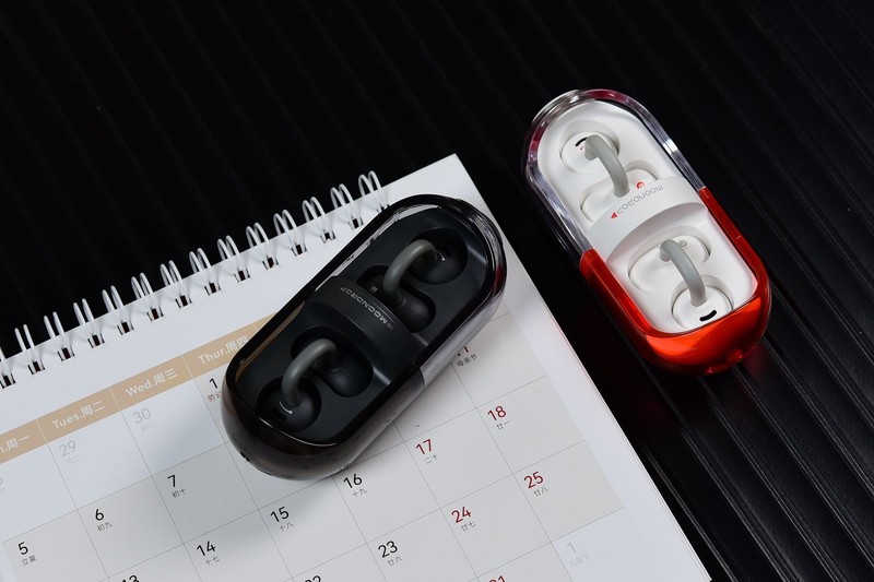 便宜是真便宜、好用也是真好用！水月雨耳夹式开放式耳机pill简评