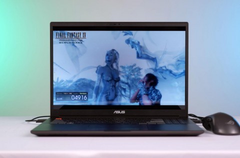 刷新观感体验，华硕灵耀Pro16 OLED笔记本太可了