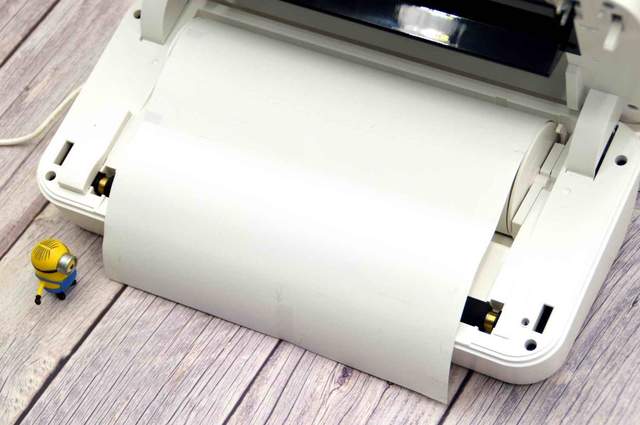 无墨快打，海量素材，学生党家中必备的印先森学习打印机评测