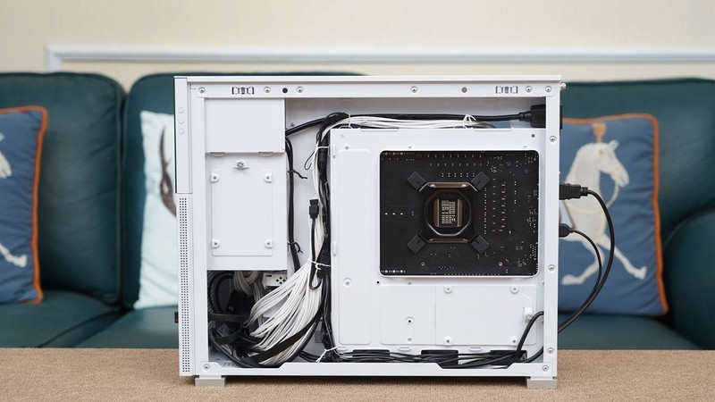 如何打造一台高性价比小钢炮？13400+B760M电竞雕+4070Ti打造的MATX主机分享