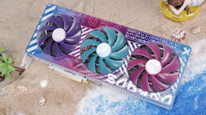 生抢好厚米的樱瞳RTX4070整评测：2K性能不够用？不值得？