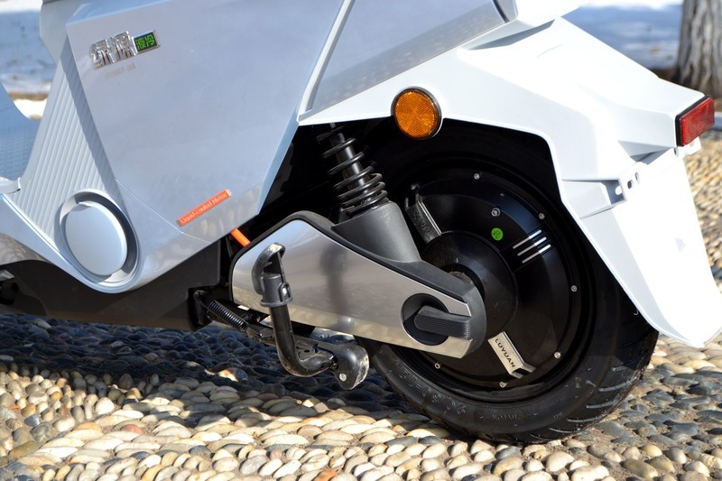 4000档位无对手！骑了一冬天绿源S90，聊聊我对电动车的看法