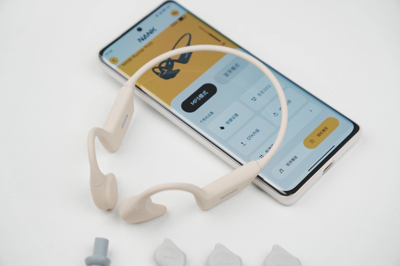 骨传导耳机，学习运动两不误，新学期的最佳伴侣！