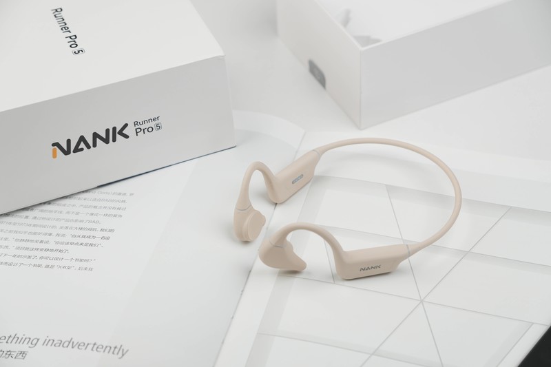 骨传导耳机，学习运动两不误，新学期的最佳伴侣！