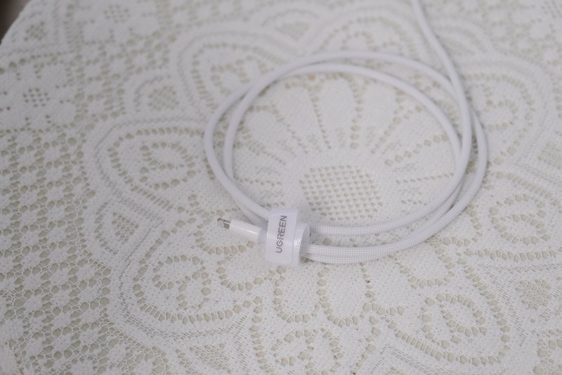 绿联能量彩虹快充数据线体验分享