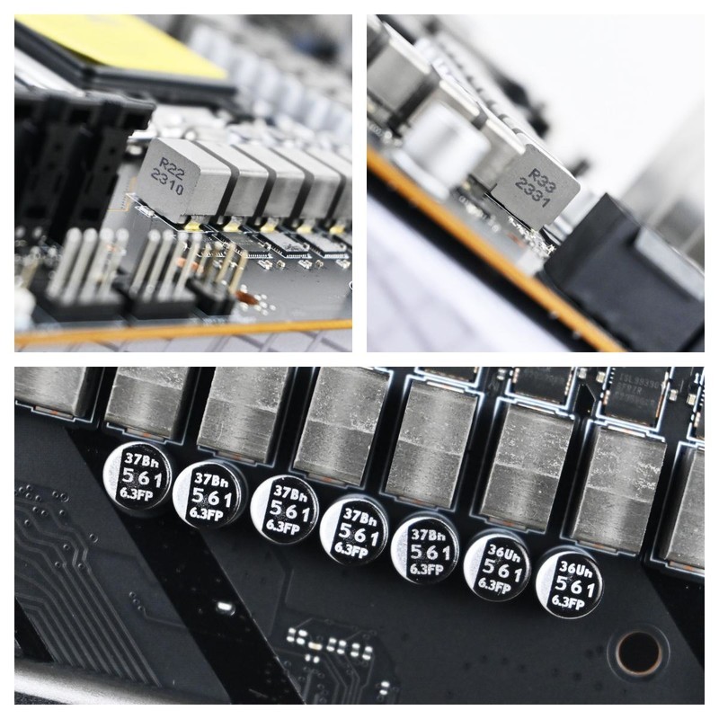 微星MPG Z790 EDGE TI MAX WIFI刀锋钛主板拆解试玩：最佳化设定好伴侣