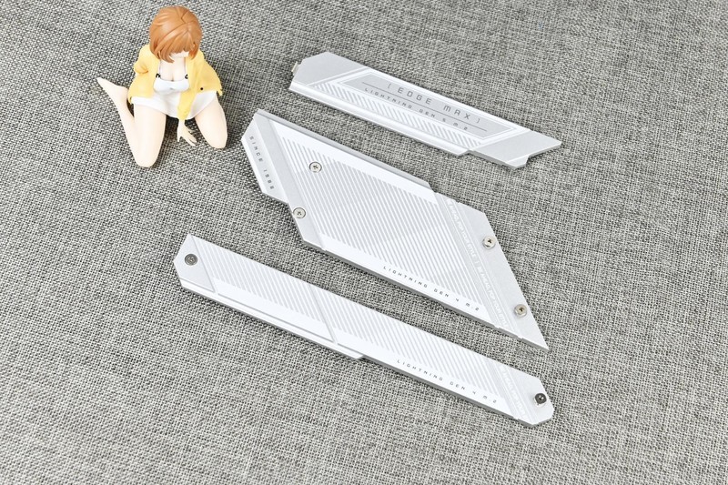 微星MPG Z790 EDGE TI MAX WIFI刀锋钛主板拆解试玩：最佳化设定好伴侣