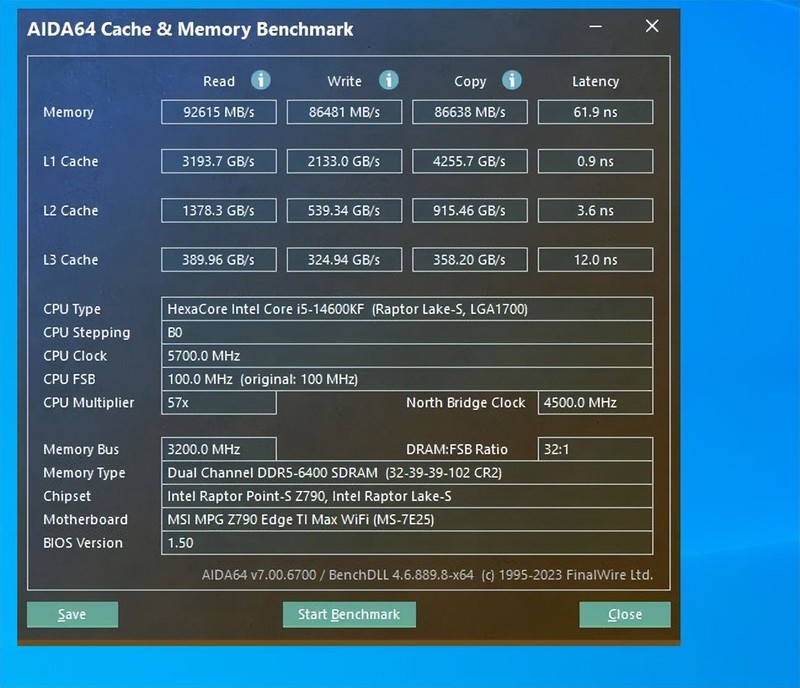微星MPG Z790 EDGE TI MAX WIFI刀锋钛主板拆解试玩：最佳化设定好伴侣