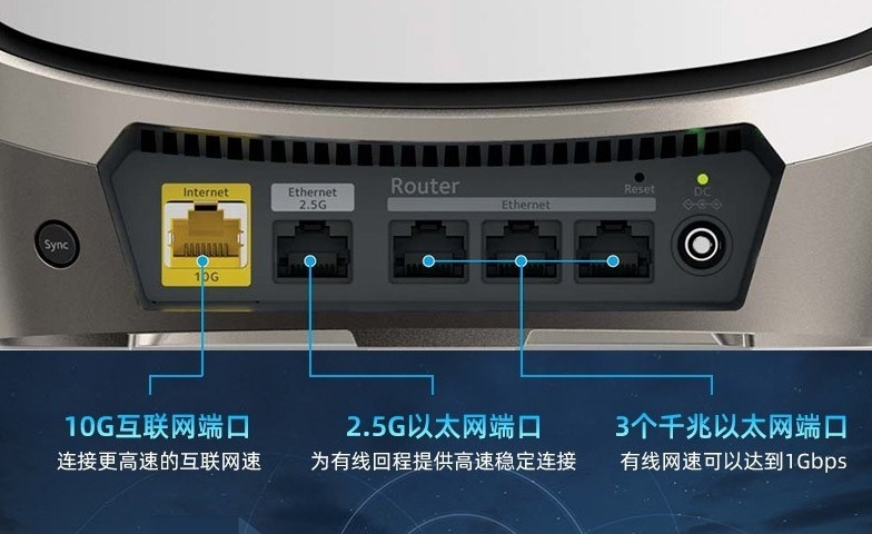 未来已来，真Wi-Fi6E，网件Orbi RBKE960B Wi-Fi6E Mesh路由器体验