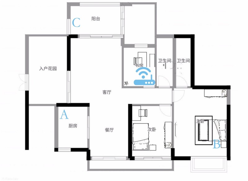 未来已来，真Wi-Fi6E，网件Orbi RBKE960B Wi-Fi6E Mesh路由器体验