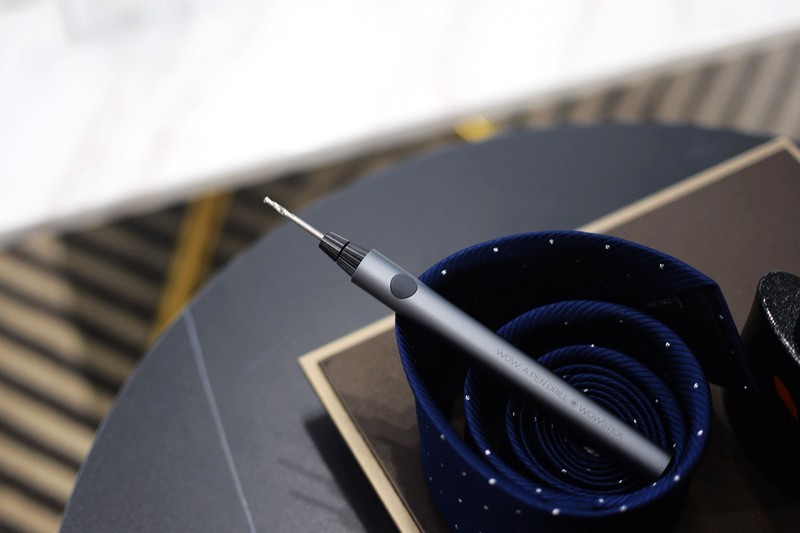 精致工具 WOWSTICK PLAY锂电迷你电钻笔