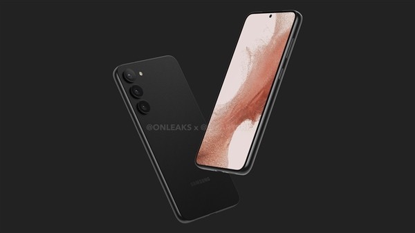 骁龙8 Gen2新旗舰 星空体育平台S23+高清渲染图抢先看：SIM卡槽不见了