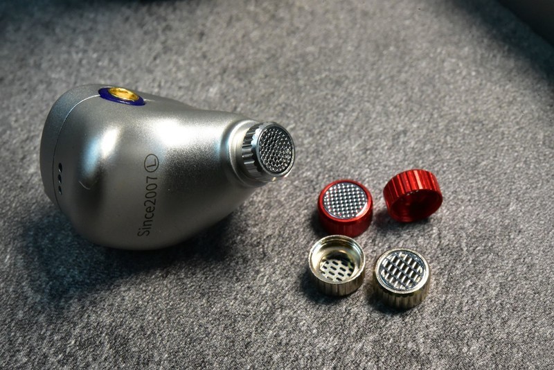 2圈8铁的BGVP NS10评测：虽属堆料但也别具匠心！