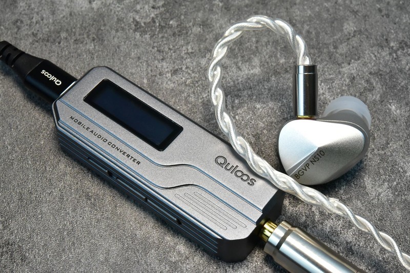 2圈8铁的BGVP NS10评测：虽属堆料但也别具匠心！