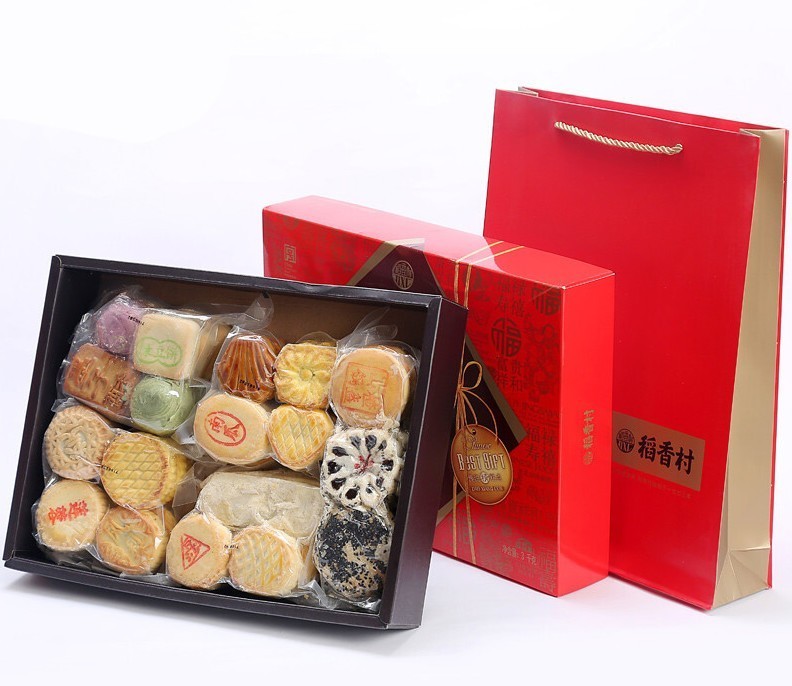 新年礼物大合集！不会送礼的都来给我抄作业！