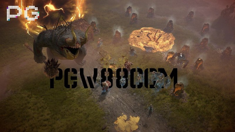 为什么PGsteam这么快就推出暗黑破坏神4