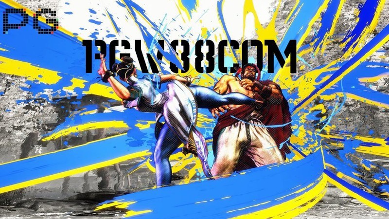 PGsoft游戏专栏：拥有18个角色可选的街头霸王6！