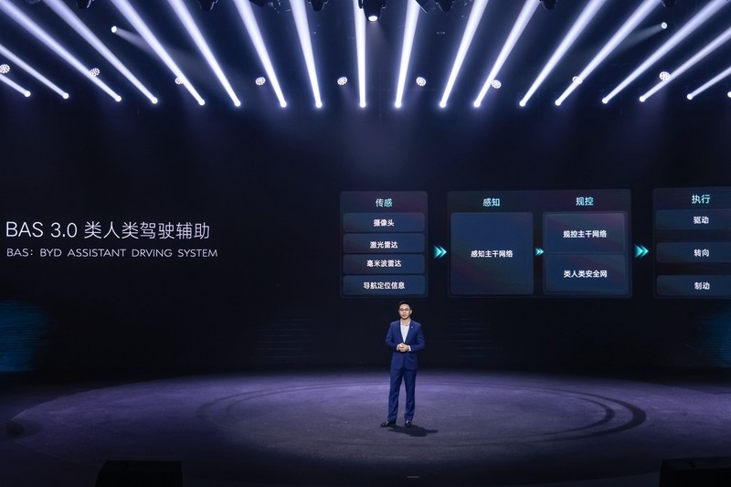 腾势Z9GT/Z9首搭易三方，重塑D级车天花板，剑指全球豪华市场