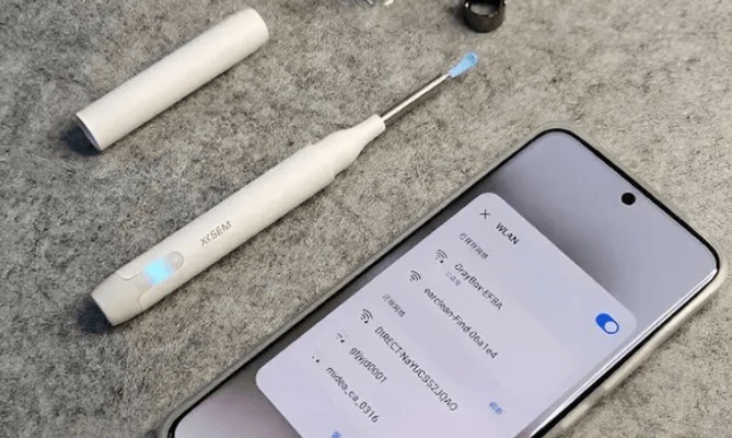 哪种无线可视挖耳勺最实用？口碑好的可视耳勺