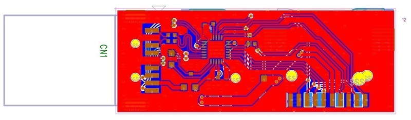 DD3118S国产3.0读卡器芯片优势替代创维GL3213S方案