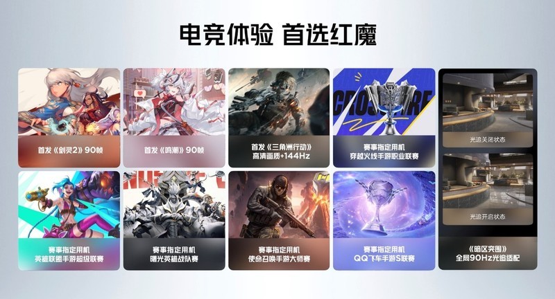 游戏手机天花板来了！红魔10S Pro这波杀疯了